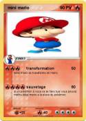 mini mario