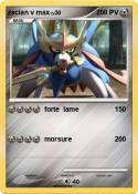 zacian v max