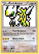 Pixel Arceus