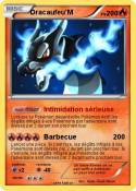 Dracaufeu'M
