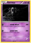 Dark Ninja