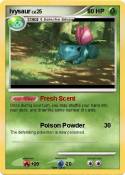 Ivysaur