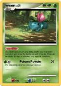 Ivysaur