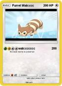 Furret Walcccc