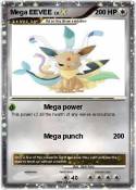 Mega EEVEE