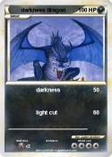darkness dragon