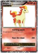 ponyta