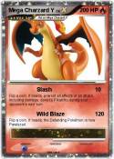 Mega Charzard