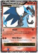 Mega Charzard