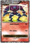 Power Invader