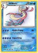 M Milotic