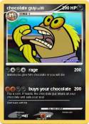 chocolate guy