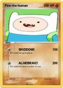 Finn the human