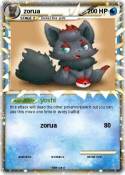 zorua