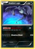 Shadow Lugia
