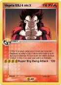 Vegeta SSJ 4