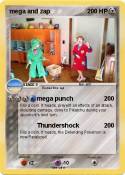 mega and zap