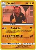 Phil Swift