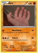 Hand