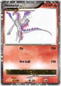 Firedactyl