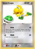 Green Koopa