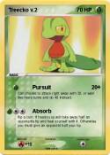 Treecko v.2