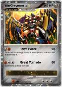 WarGreymon