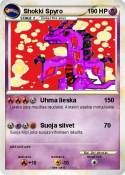 Shokki Spyro