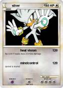 silver