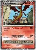 America Dragon