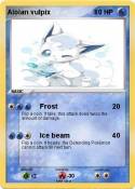 Alolan vulpix