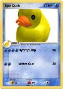 Epik Duck