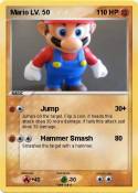 Mario LV. 50