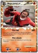 Mega messi ex