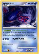 Kyogre