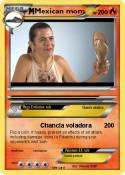 Mexican mom