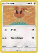 Doduo