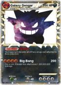 Galaxy Gengar