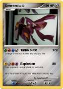 Genesect