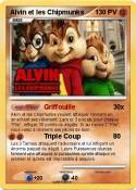 Alvin et les