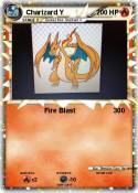 Charizard Y