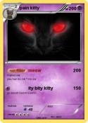 pain kitty