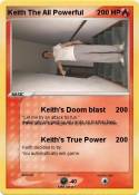 Keith The All