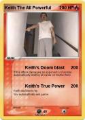 Keith The All