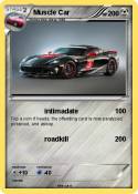 Muscle Car