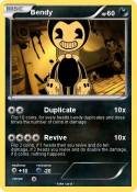 Bendy