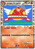 pengas the game