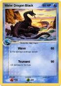 Water Dragon