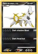 Dark Arceus