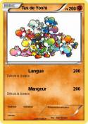 Tas de Yoshi